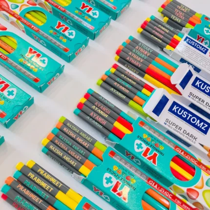 Extra Pencil Box